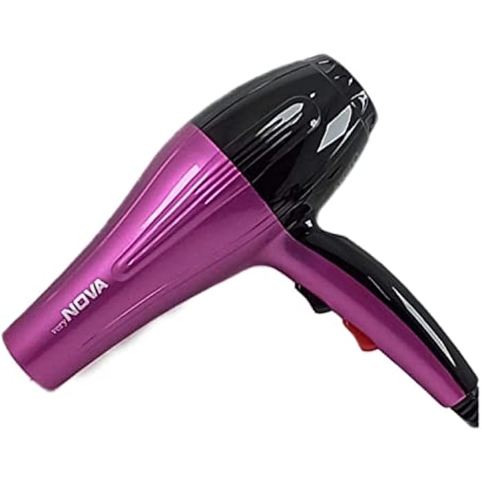 Nova NV-8009 Hair Dryer - Image 1